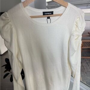 NWT Express Sweater